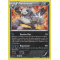 XY9_75/122 Pandarbare Rare