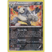 XY9_75/122 Pandarbare Inverse