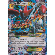 XY9_77/122 Méga Cizayox EX Ultra Rare