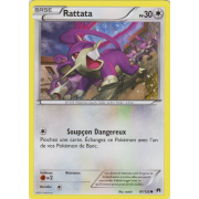 XY9_87/122 Rattata Commune