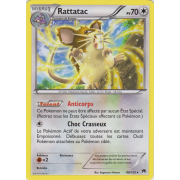 XY9_88/122 Rattatac Rare