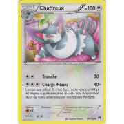 XY9_94/122 Chaffreux Peu commune