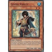 HA05-EN032 Gishki Vanity Super Rare