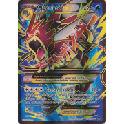 XY9_115/122 Méga Léviator EX Full Art Ultra Rare