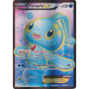 XY9_116/122 Manaphy EX Full Art Ultra Rare