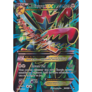 XY9_120/122 Méga Cizayox EX Full Art Ultra Rare