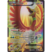 XY9_121/122 Ho-Oh EX Full Art Ultra Rare