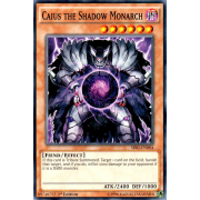SR01-EN004 Caius the Shadow Monarch Commune