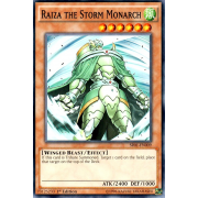 SR01-EN009 Raiza the Storm Monarch Commune