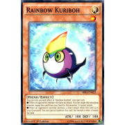 SR01-EN022 Rainbow Kuriboh Commune