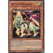 HA05-EN039 Gusto Thunbolt Super Rare