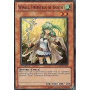HA05-EN040 Winda, Priestess of Gusto Super Rare