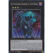 WIRA-FR006 Les Chevaliers Fantômes de l'Épée Brisée Secret Rare