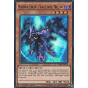 WIRA-FR014 Raidraptor - Vautour Nécro Super Rare