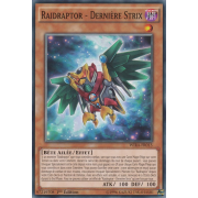 WIRA-FR015 Raidraptor - Dernière Strix Commune