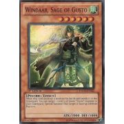 HA05-EN042 Windaar, Sage of Gusto Super Rare