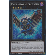WIRA-FR022 Raidraptor - Force Strix Secret Rare