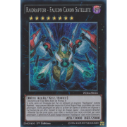 WIRA-FR024 Raidraptor - Faucon Canon Satellite Secret Rare