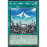 WIRA-FR026 Raidraptor - Nid Commune