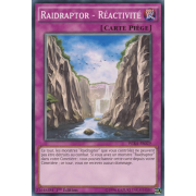 WIRA-FR029 Raidraptor - Réactivité Commune