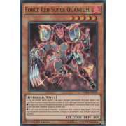 WIRA-FR030 Force Red Super Quantum Ultra Rare