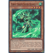 WIRA-FR031 Force Green Super Quantum Super Rare