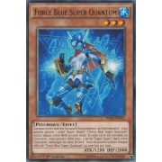 WIRA-FR032 Force Blue Super Quantum Rare