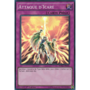 WIRA-FR058 Attaque d'Icare Super Rare