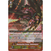 G-TCB01/002EN Destruction Tyrant, Twintempest Generation Rare (GR)