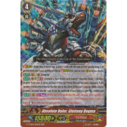 G-TCB01/006EN Absolute Ruler, Gluttony Dogma Triple Rare (RRR)