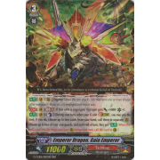 G-TCB01/007EN Emperor Dragon, Gaia Emperor Triple Rare (RRR)