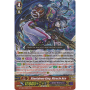 G-TCB01/008EN Shootdown King, Miracle Ace Triple Rare (RRR)