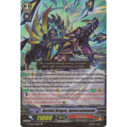 G-TCB01/014EN Ancient Dragon, Spinocommando Double Rare (RR)