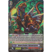 G-TCB01/015EN Blade Dragon, Jigsawsaurus Double Rare (RR)