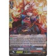 G-TCB01/016EN Savage Guardian Double Rare (RR)