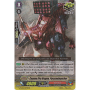 G-TCB01/017EN Cannon Fire Dragon, Parasaulauncher Double Rare (RR)