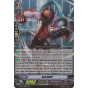 G-TCB01/018EN Axe Diver Double Rare (RR)