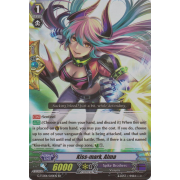 G-TCB01/020EN Kiss-mark, Alma Double Rare (RR)