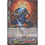 G-TCB01/026EN Stealth Beast, Katarigitsune Rare (R)