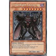 HA05-EN050 Steelswarm Caucastag Secret Rare