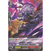 G-TCB01/044EN Stealth Beast, Kibamaru Common (C)