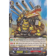 G-TCB01/057EN Explosive Dragon, Sarcoblaze Common (C)