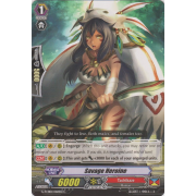 G-TCB01/060EN Savage Heroine Common (C)