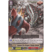 G-TCB01/064EN Cannon Fire Dragon, Sledge Ankylo Common (C)