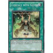 HA05-EN056 Contact with Gusto Secret Rare