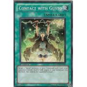 HA05-EN056 Contact with Gusto Secret Rare