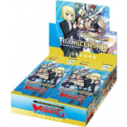 4 Boites de 30 Boosters Transcension of Blade & Blossom (G-BT06)