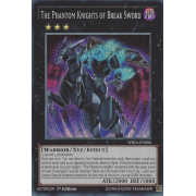 WIRA-EN006 The Phantom Knights of Break Sword Secret Rare