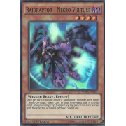 WIRA-EN014 Raidraptor - Necro Vulture Super Rare