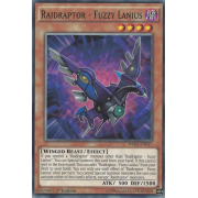 WIRA-EN017 Raidraptor - Fuzzy Lanius Commune